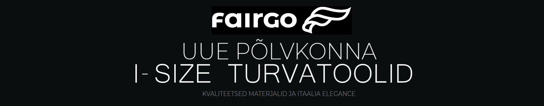 FAIRGO logo